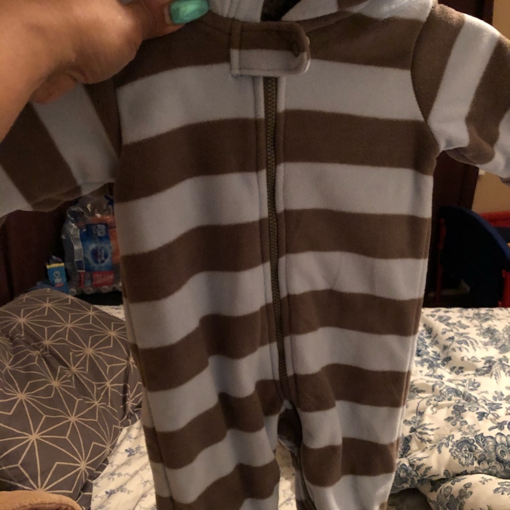 Boys snowsuit